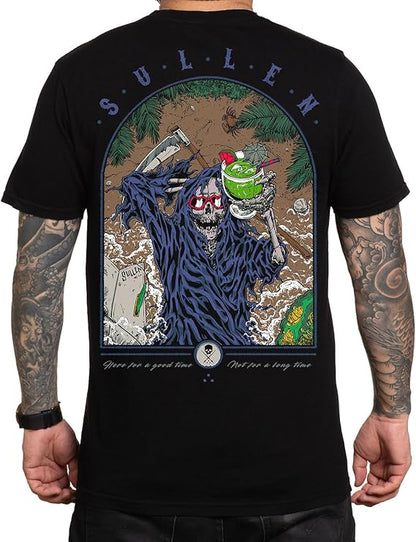 SULLEN Good Time Premium T-shirt