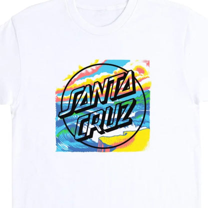 SANTA CRUZ Water View Mens T-Shirt