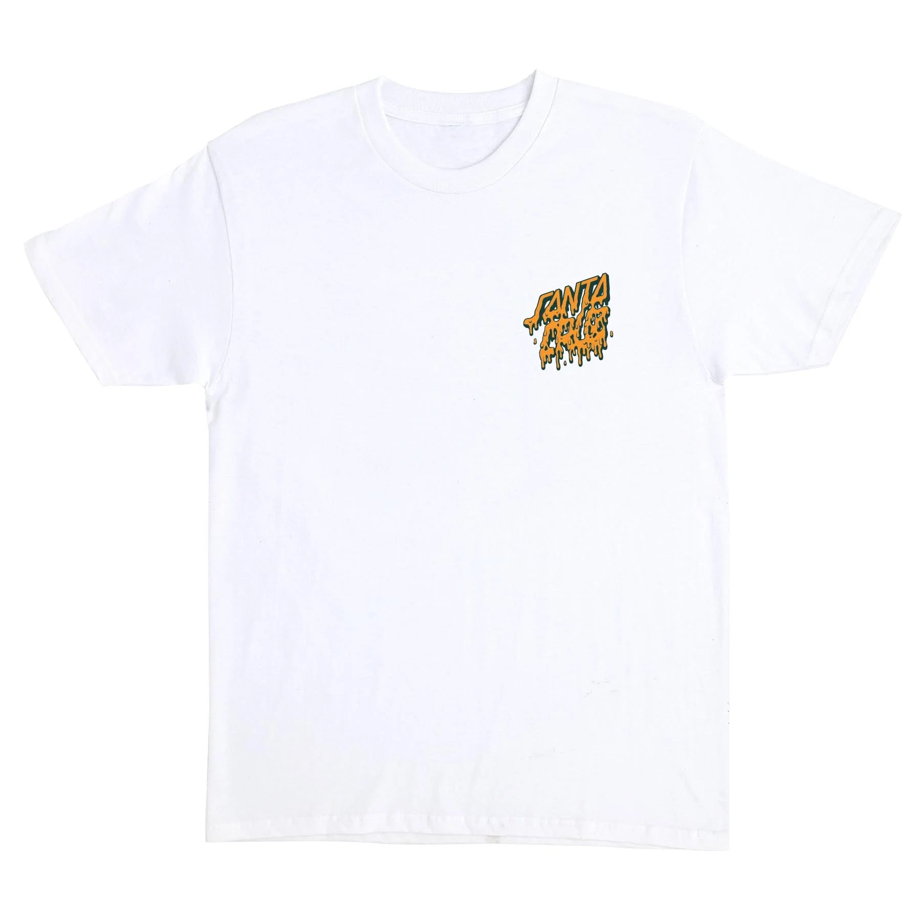 SANTA CRUZ Evolved Hand Graphic T-Shirt