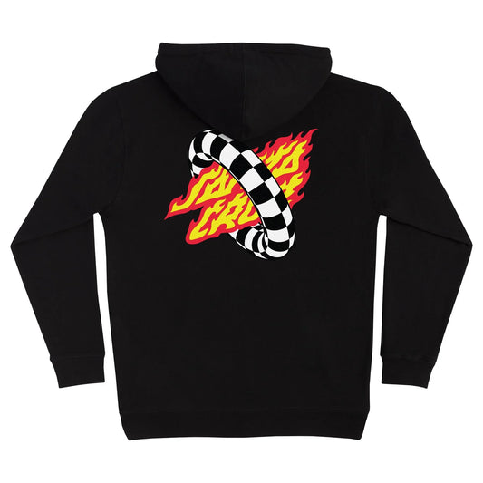 SANTA CRUZ Goal Flame Hoodie