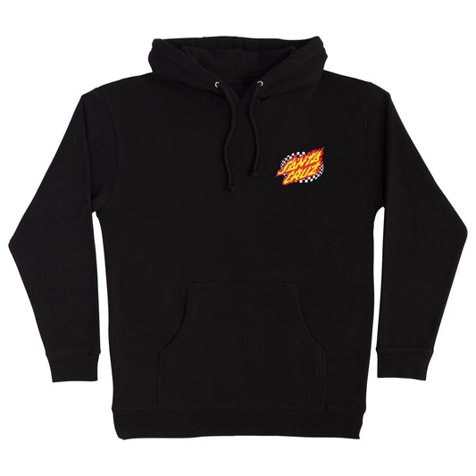 SANTA CRUZ Goal Flame Hoodie