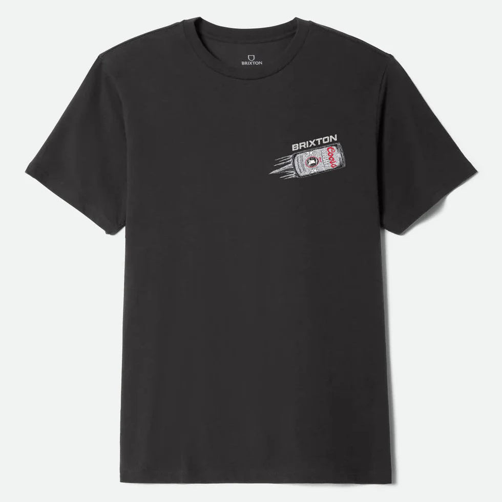 BRIXTON Coors Light Silver Speed Standard T-Shirt