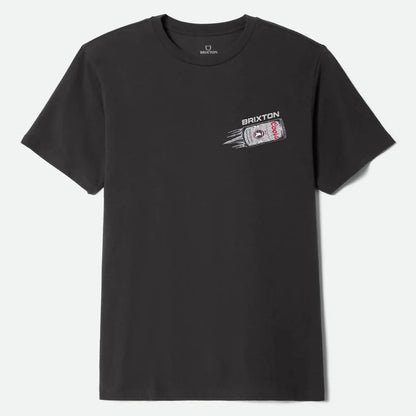 BRIXTON Coors Light Silver Speed Standard T-Shirt