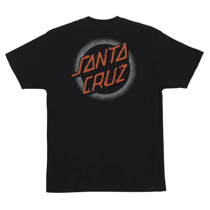 SANTA CRUZ Vile Dot Graphic T-Shirt