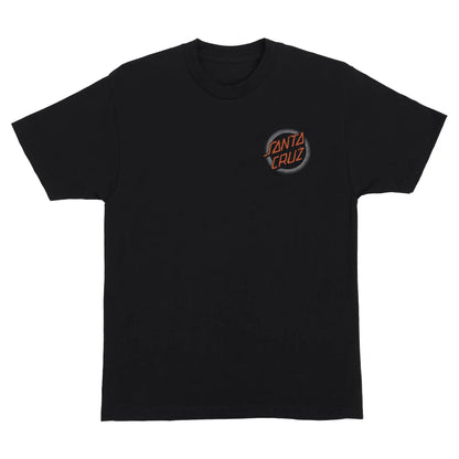 SANTA CRUZ Vile Dot Graphic T-Shirt