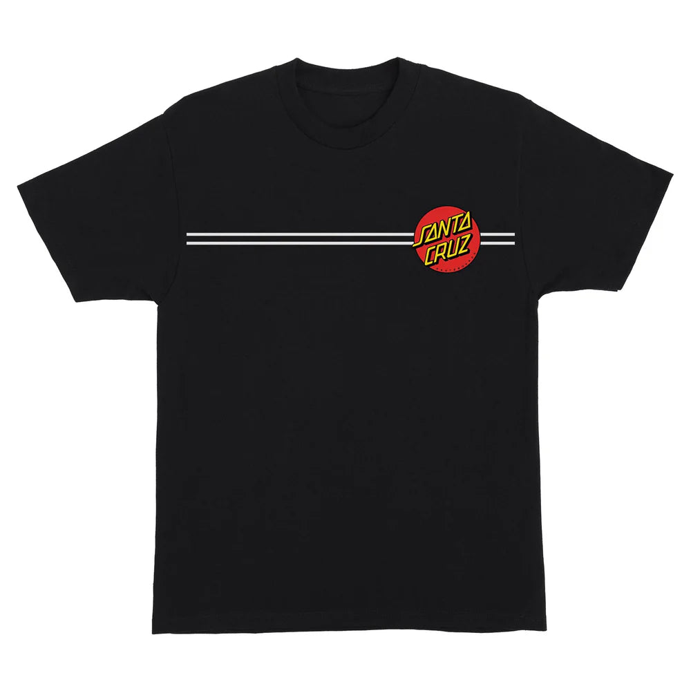 SANTA CRUZ Classic Dot Graphic T-Shirt