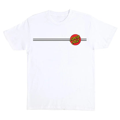 SANTA CRUZ Classic Dot Graphic T-Shirt