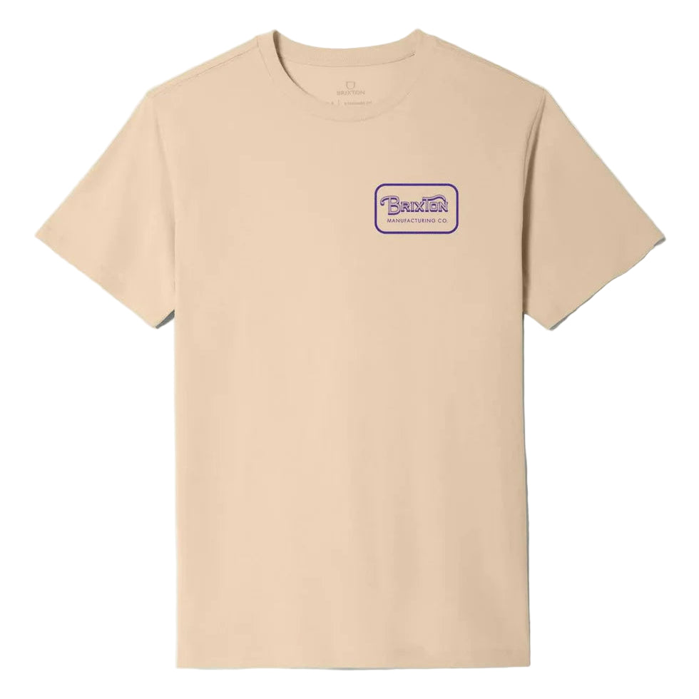 BRIXTON Grade Standard T-Shirt