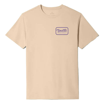BRIXTON Grade Standard T-Shirt