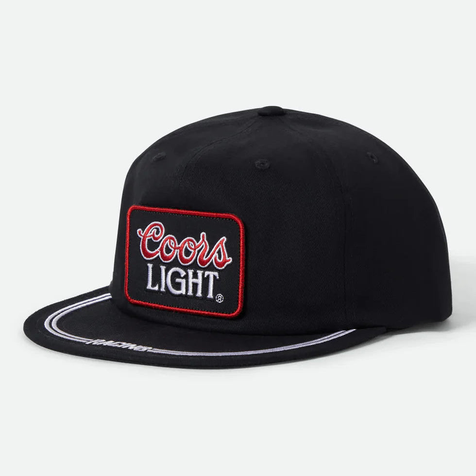 BRIXTON Coors Light Gear Snapback