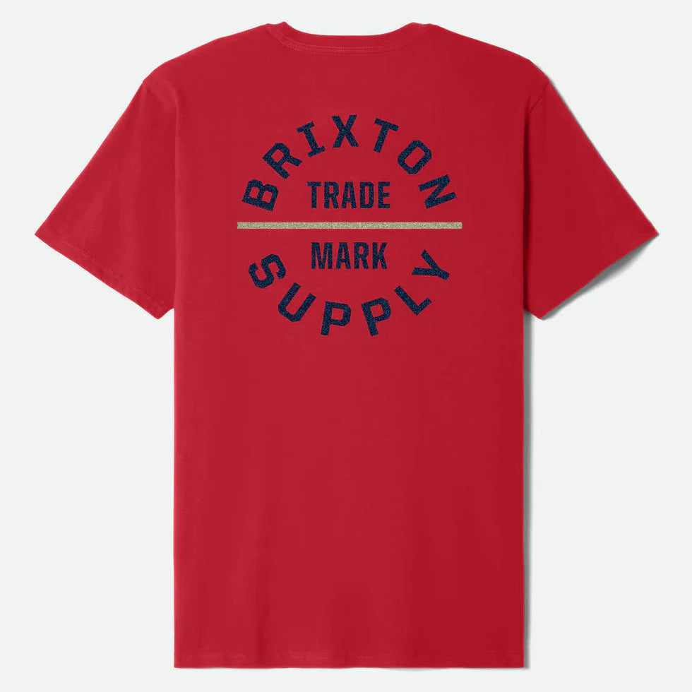 BRIXTON Oath V Standard T-Shirt