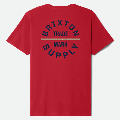 BRIXTON Oath V Standard T-Shirt
