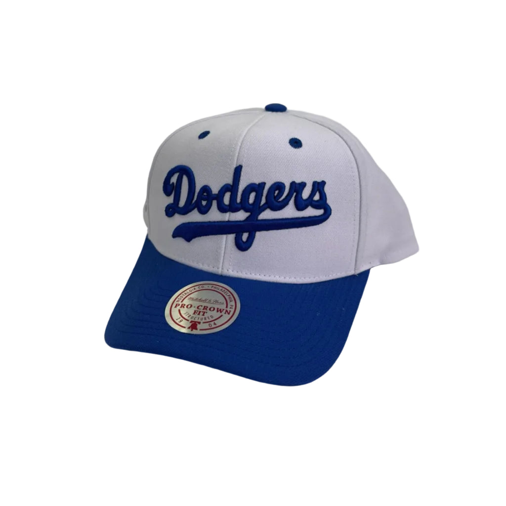 MITCHELL & NESS Los Angeles Dodgers Snapback