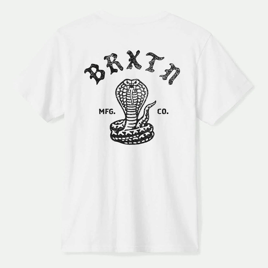 BRIXTON Darver Standard T-Shirt