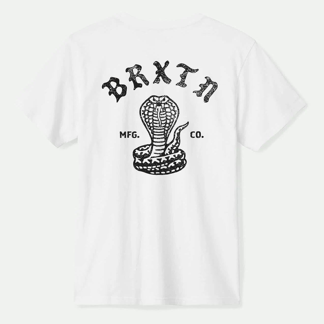 BRIXTON Darver Standard T-Shirt
