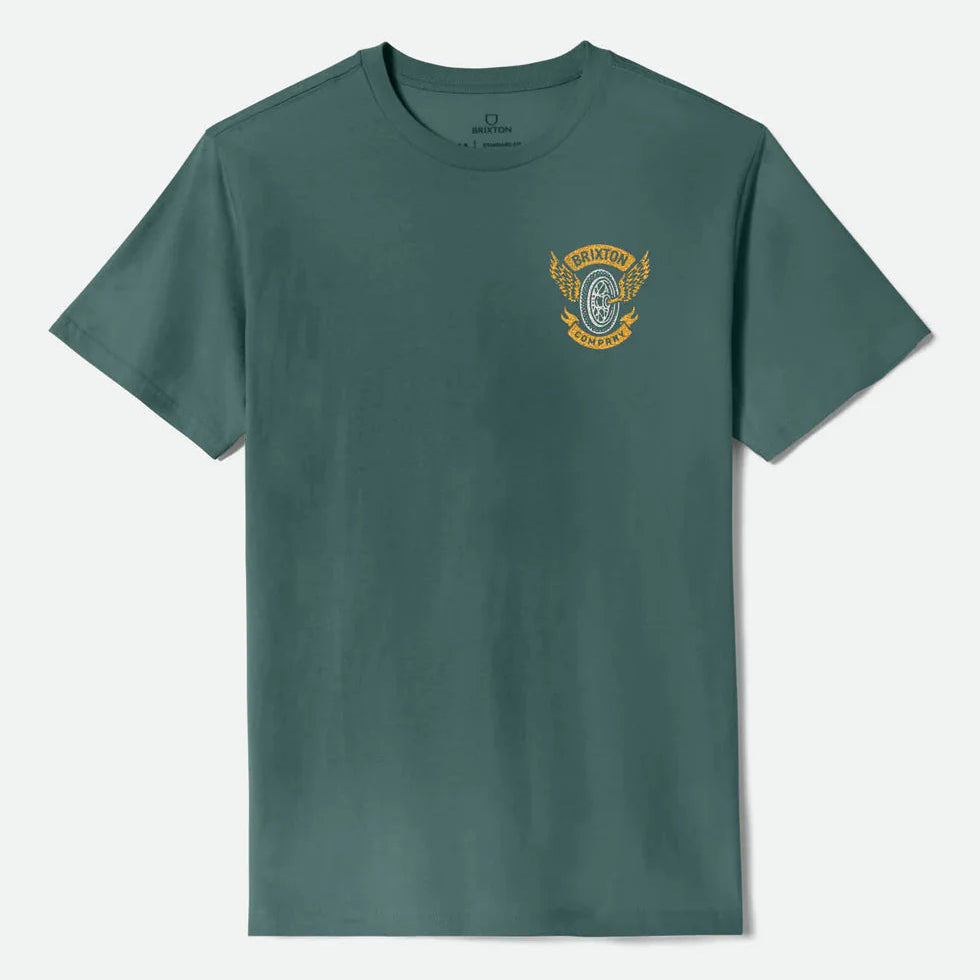 BRIXTON Payson Tailored T-Shirt