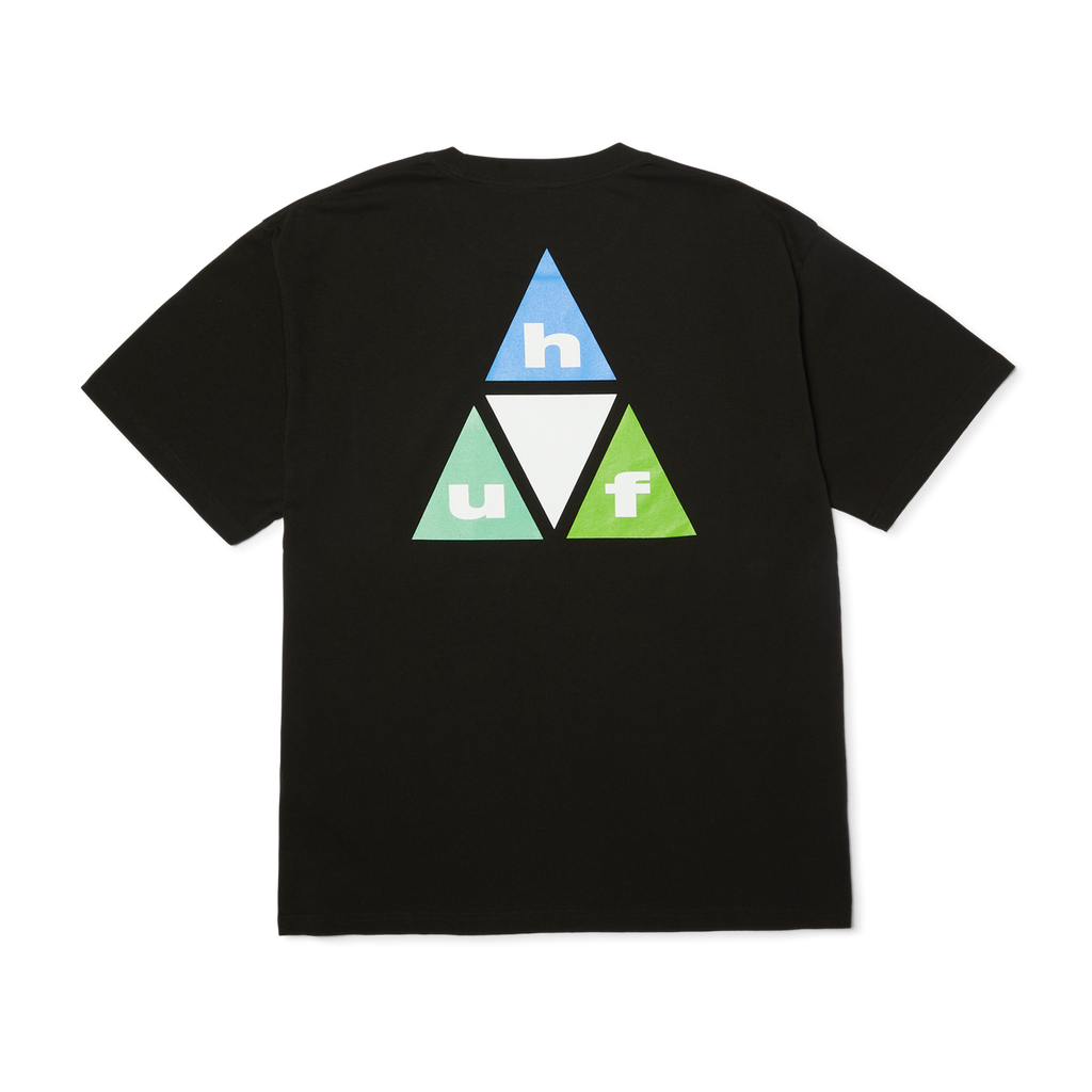 HUF Prism Triple Triangle T-Shirt