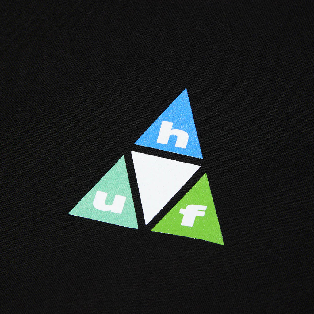 HUF Prism Triple Triangle T-Shirt