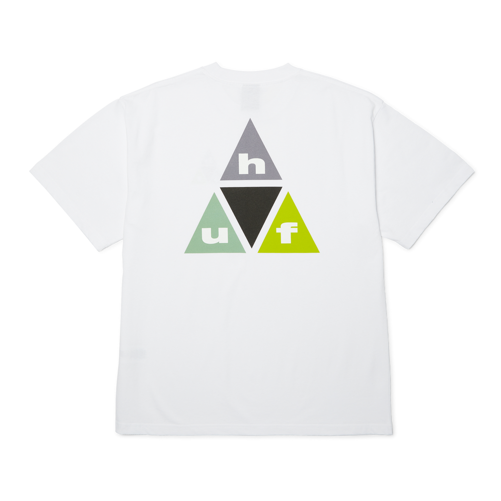 HUF Prism Triple Triangle T-Shirt