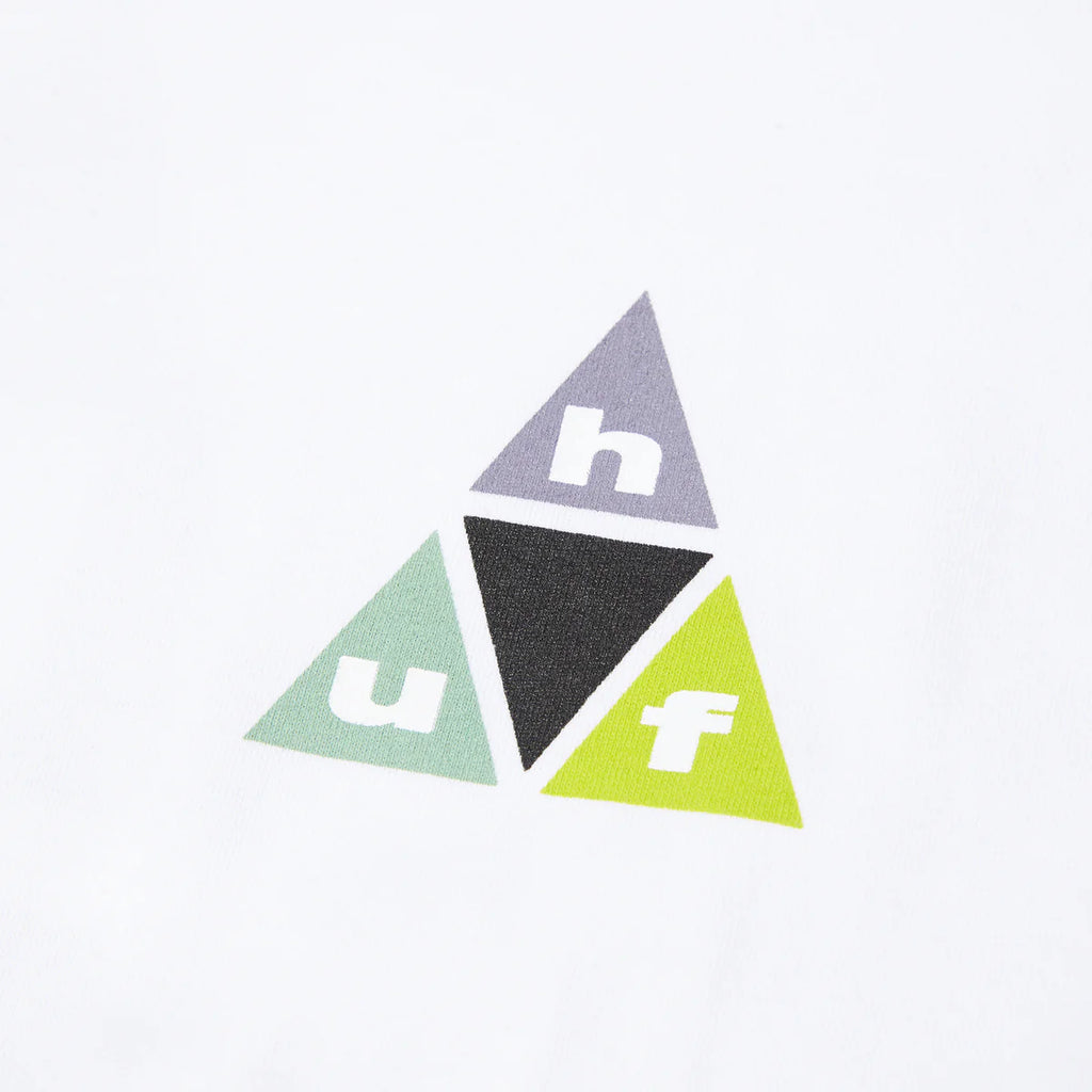 HUF Prism Triple Triangle T-Shirt
