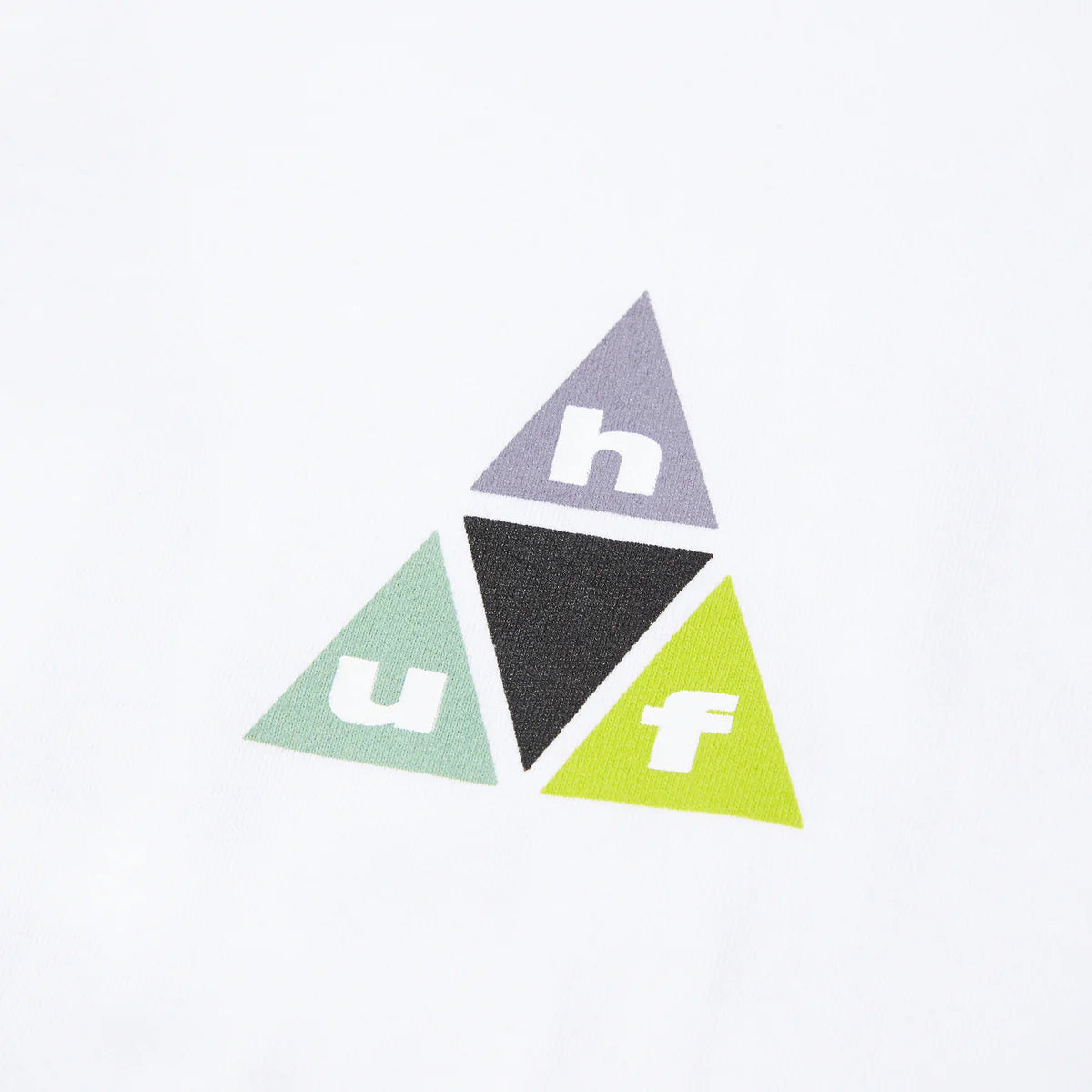 HUF Prism Triple Triangle T-Shirt