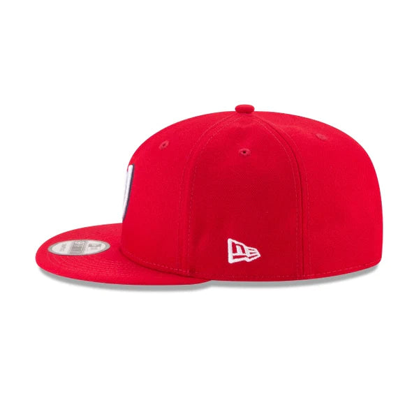 NEW ERA Washington Nationals Team Color Basic 9FIFTY Snapback