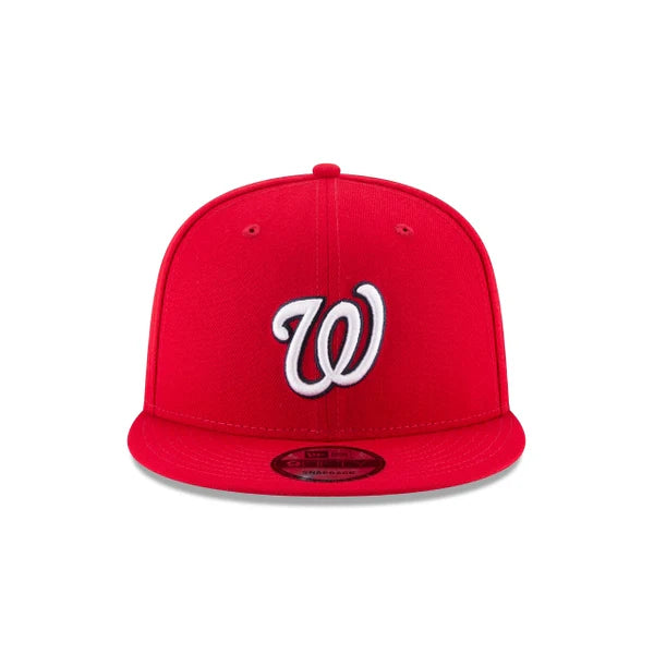 NEW ERA Washington Nationals Team Color Basic 9FIFTY Snapback