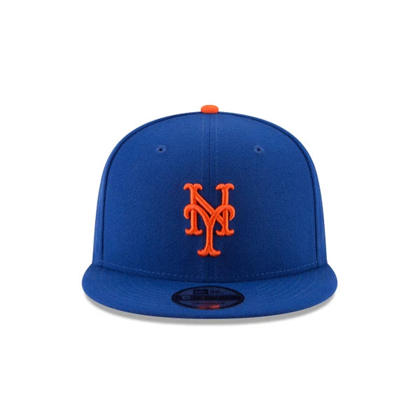 NEW ERA New York Mets Team Color Basic 9FIFTY Snapback