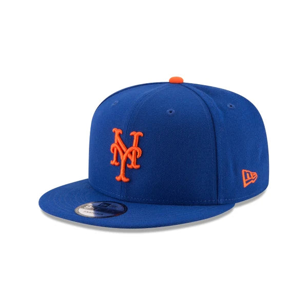 NEW ERA New York Mets Team Color Basic 9FIFTY Snapback