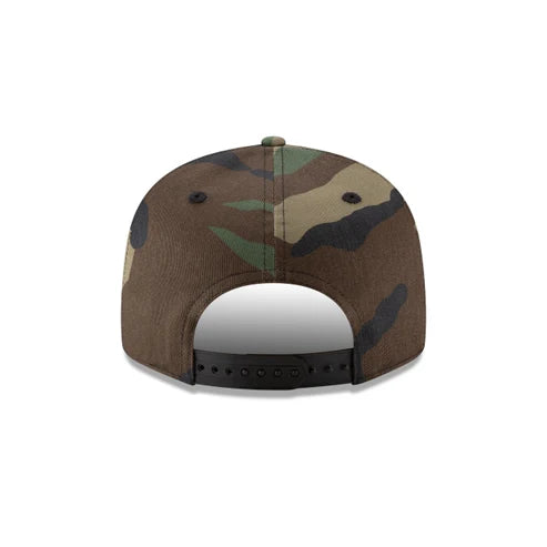 NEW ERA Los Angeles Dodgers Camo 9Fifty Snapback Hat