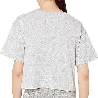 Champion Women's The Cropped Graphic T-Shirt