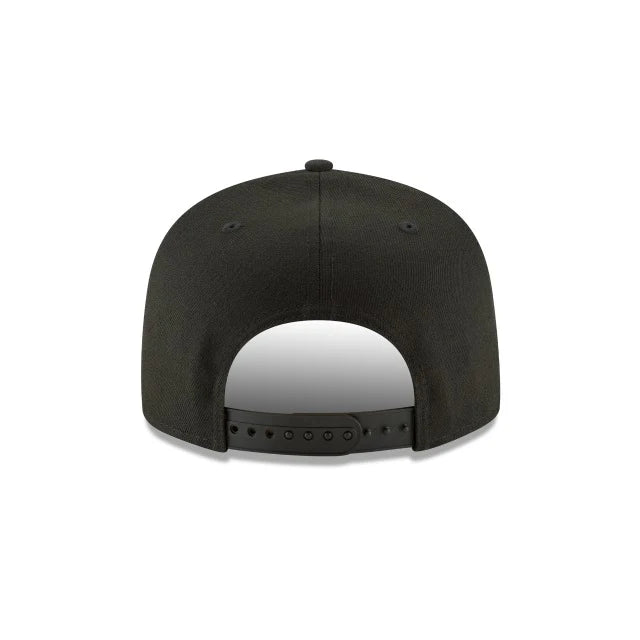 NEW ERA NFL Las Vegas Raiders Black and White 9FIFTY Snapback