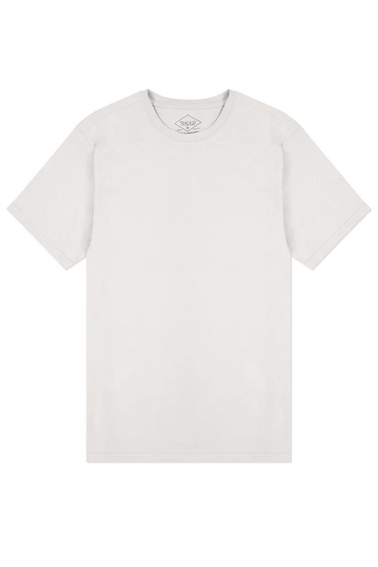 TRACK23 Men's Plain T-Shirt
