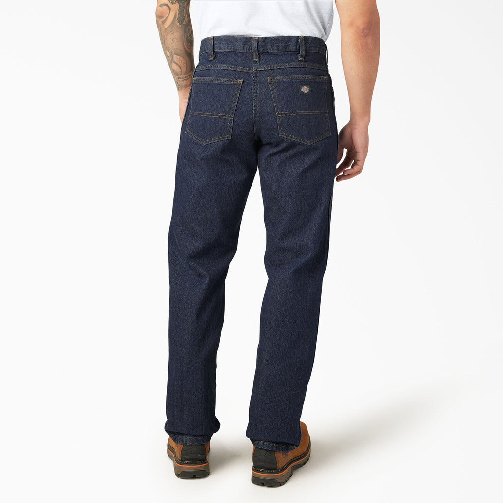 DICKIES 9393 Regular Fit Jeans - Raw Indigo