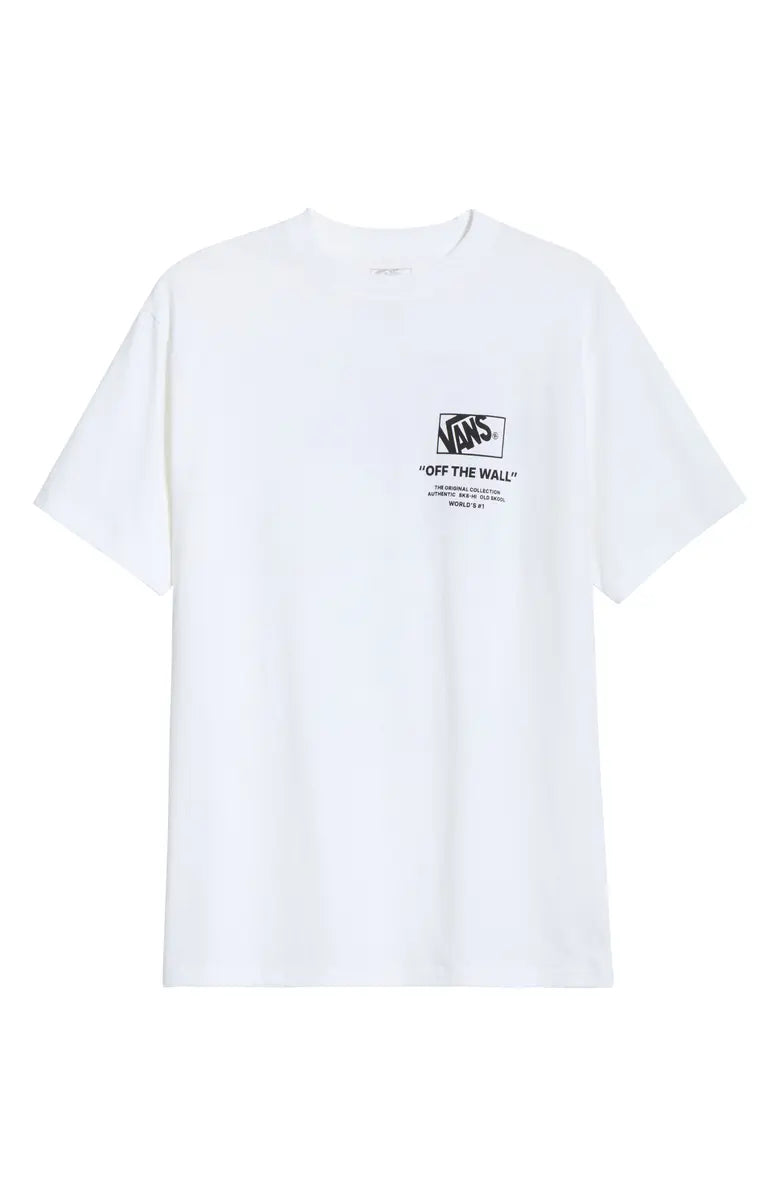 VANS Stacked Hi T-Shirt
