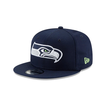 NEW ERA Seattle Seahawks Basic 9FIFTY Snapback