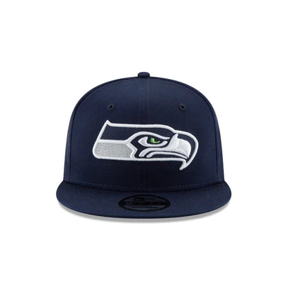 NEW ERA Seattle Seahawks Basic 9FIFTY Snapback