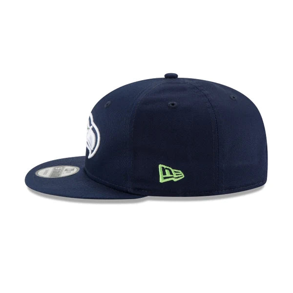 NEW ERA Seattle Seahawks Basic 9FIFTY Snapback