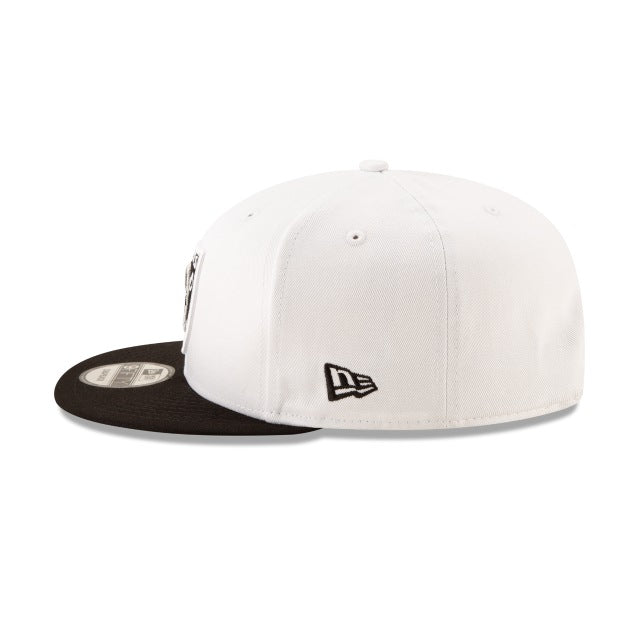 NEW ERA NFL Las Vegas Raiders Two Tone 9FIFTY Snapback