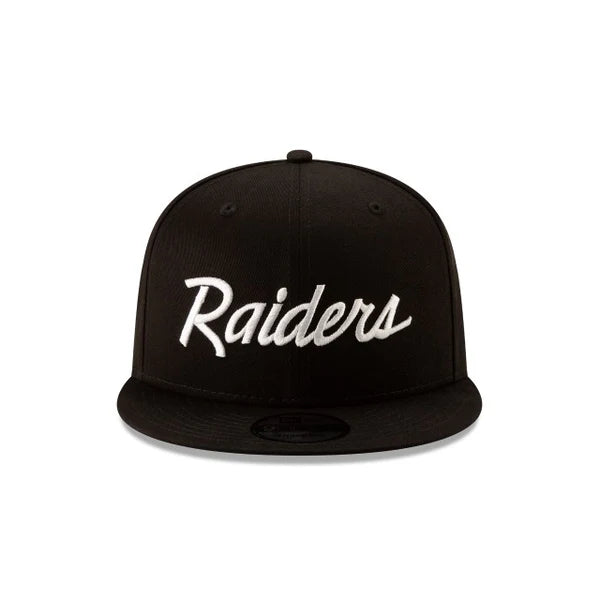 NEW ERA Las Vegas Raiders Basic 9FIFTY Snapback