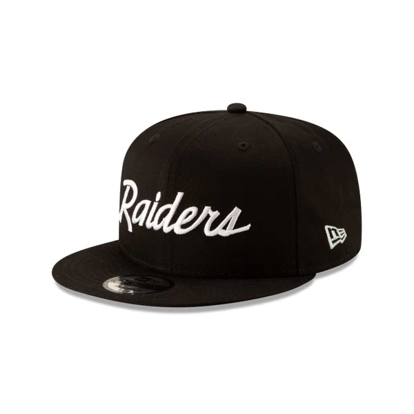 NEW ERA Las Vegas Raiders Basic 9FIFTY Snapback