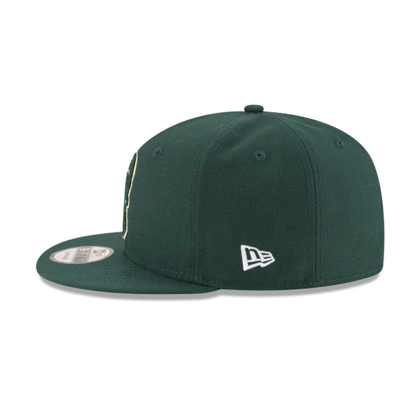 NEW ERA Milwaukee Bucks NBA Collection 9FIFTY Snapback