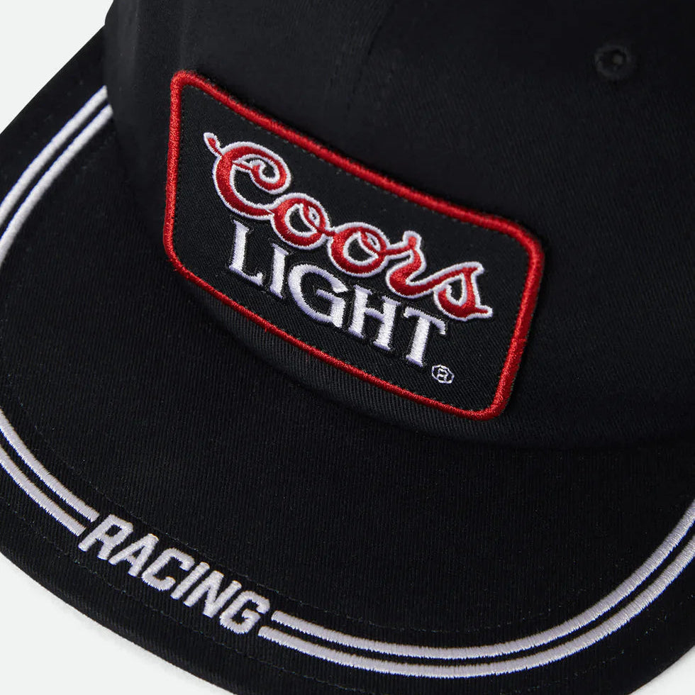 BRIXTON Coors Light Gear Snapback