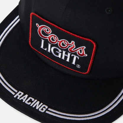 BRIXTON Coors Light Gear Snapback