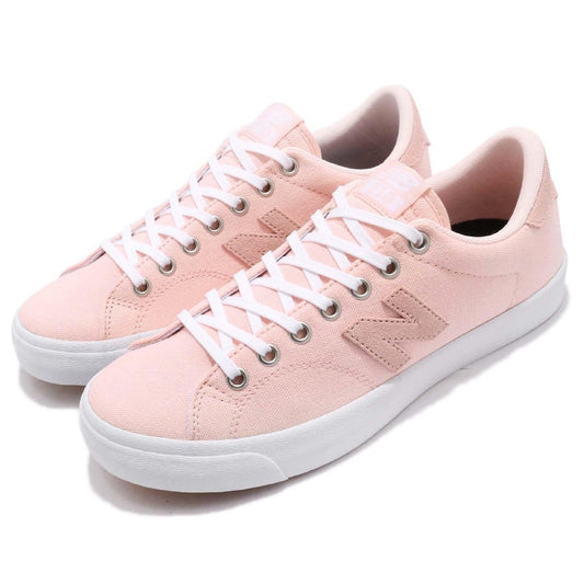 New Balance Retro Lightweight Sneakers - Light Pink
