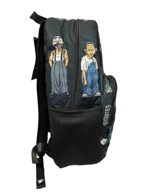 DGA HOMIES™- ORIGINALS Homie Backpack- 600D Poly Cloth