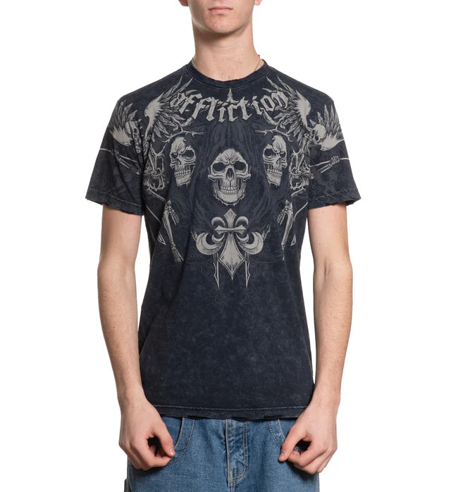 AFFLICTION Enshrined Graphic Tee