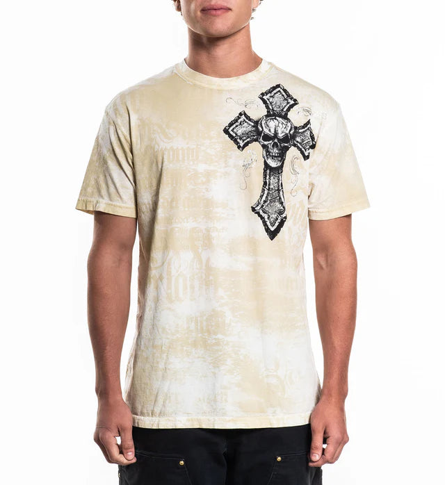 AFFLICTION Saints Tee