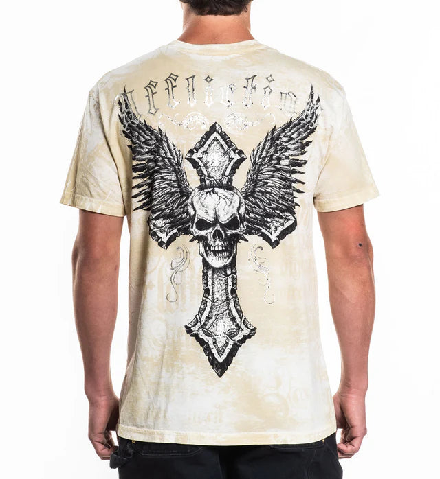 AFFLICTION Saints Tee