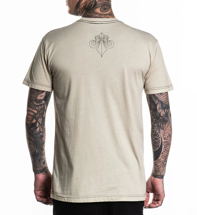 AFFLICTION Black Night Tee